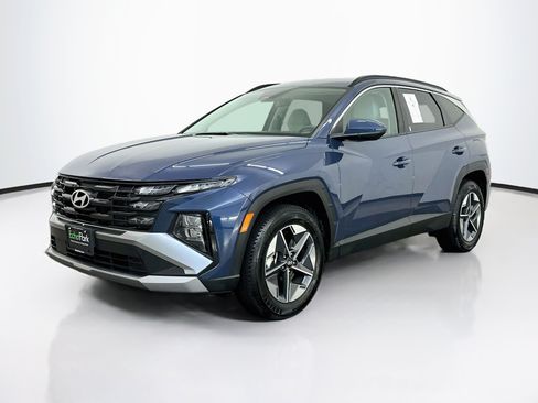 Used 2025 Hyundai Tucson SEL AWD/4WD image 3