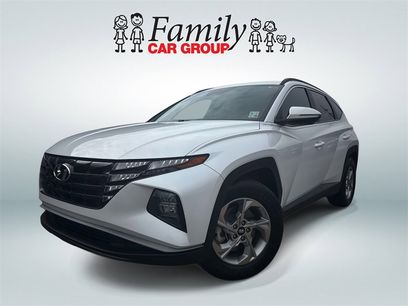 Used 2022 Hyundai Tucson SEL