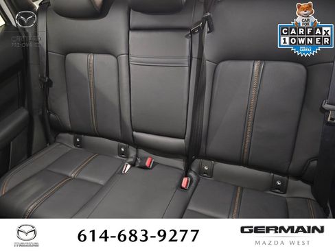 Certified 2025 MAZDA CX-50 AWD 2.5 Hybrid w/ Premium Pkg image 20