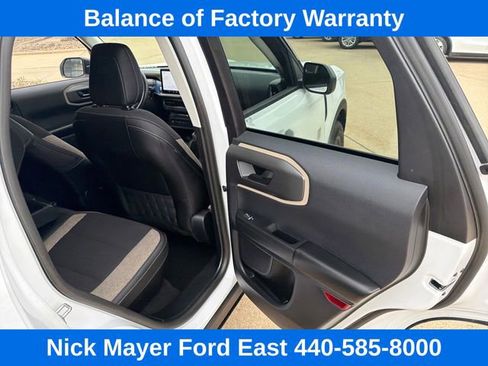 Used 2025 Ford Bronco Sport Big Bend AWD/4WD image 15