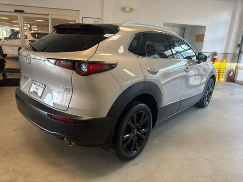 Certified 2023 MAZDA CX-30 2.5 Turbo w/ Premium Package AWD/4WD image 6