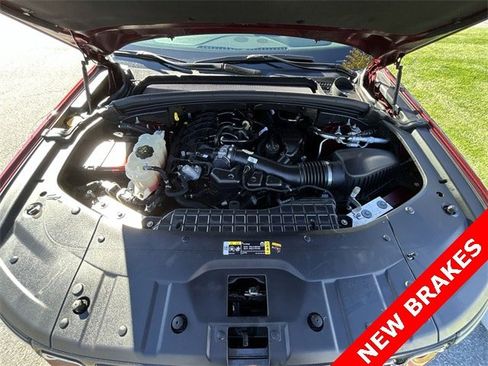 Certified 2022 Jeep Grand Cherokee L Limited image 14