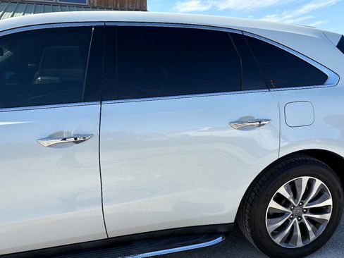 Used 2015 Acura MDX SH-AWD w/ Technology Package image 3