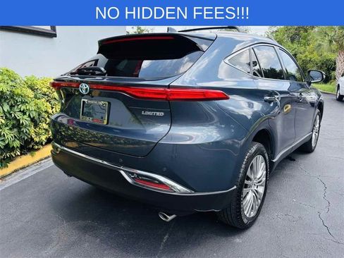 Used 2024 Toyota Venza Limited image 23