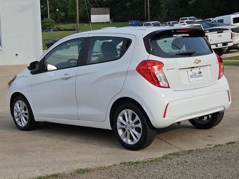 Used 2020 Chevrolet Spark LT FWD image 6