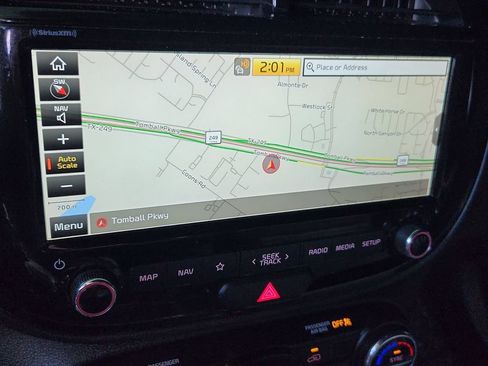 Used 2020 Kia Soul EX w/ Option Group 015 FWD image 21