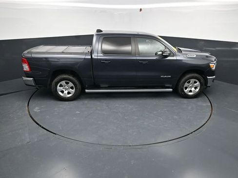 Used 2021 RAM 1500 Big Horn image 47
