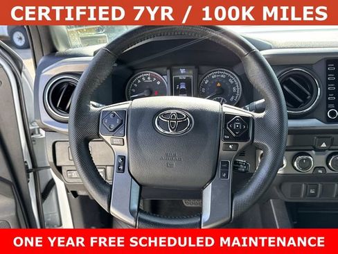 Used 2023 Toyota Tacoma TRD Sport AWD/4WD image 18