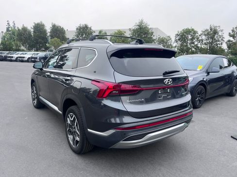 Used 2023 Hyundai Santa Fe Limited image 4