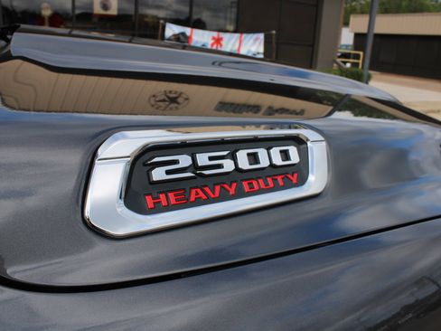 Certified 2022 RAM 2500 Laramie image 16