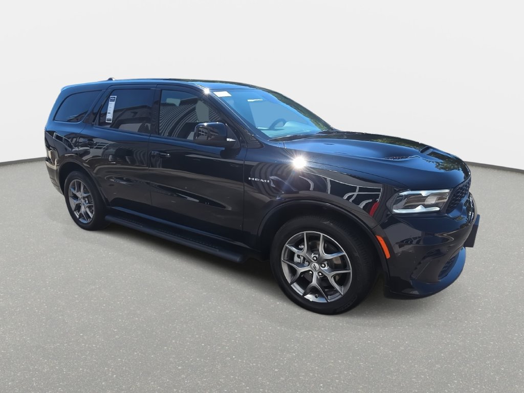 New 2026 Dodge Durango GT w/ Mopar All Weather Package AWD/4WD image 3