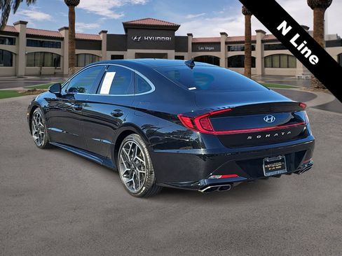 Used 2022 Hyundai Sonata N Line FWD image 6