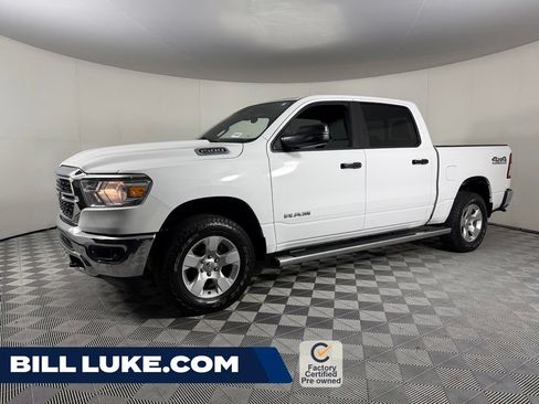 Certified 2024 RAM 1500 Big Horn AWD/4WD image 1