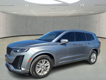 Used 2024 Cadillac XT6 Luxury