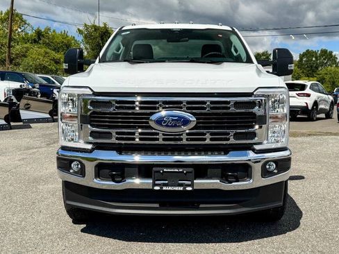Used 2026 Ford F350 XLT w/ FX4 Off-Road Package AWD/4WD image 8