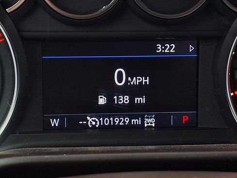 Used 2019 Chevrolet Silverado 1500 LTZ w/ LTZ Convenience Package image 15