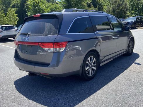 Used 2015 Honda Odyssey Touring image 3