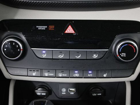 Used 2020 Hyundai Tucson Value FWD image 20