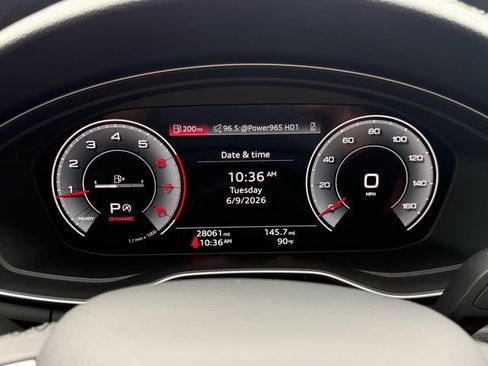 Used 2022 Audi A5 2.0T Premium Plus AWD/4WD image 24