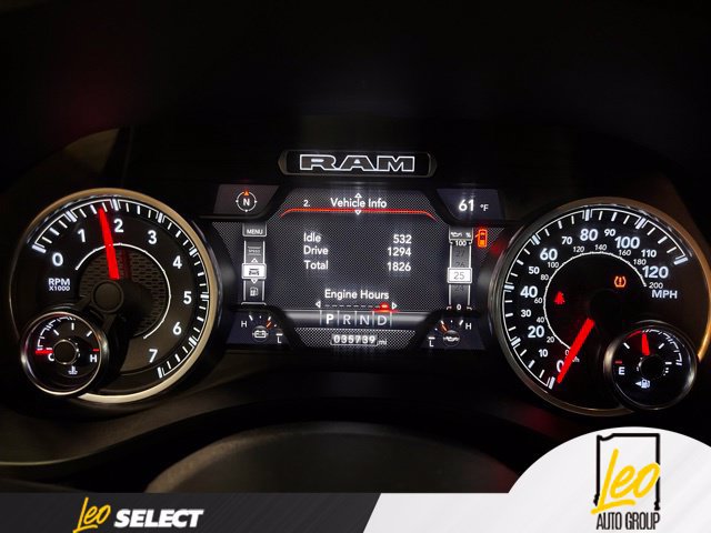 Used 2022 RAM 1500 Big Horn AWD/4WD image 13
