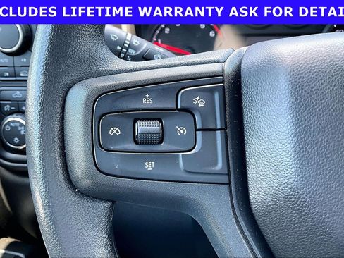 Used 2025 Chevrolet Silverado 1500 Custom AWD/4WD image 15