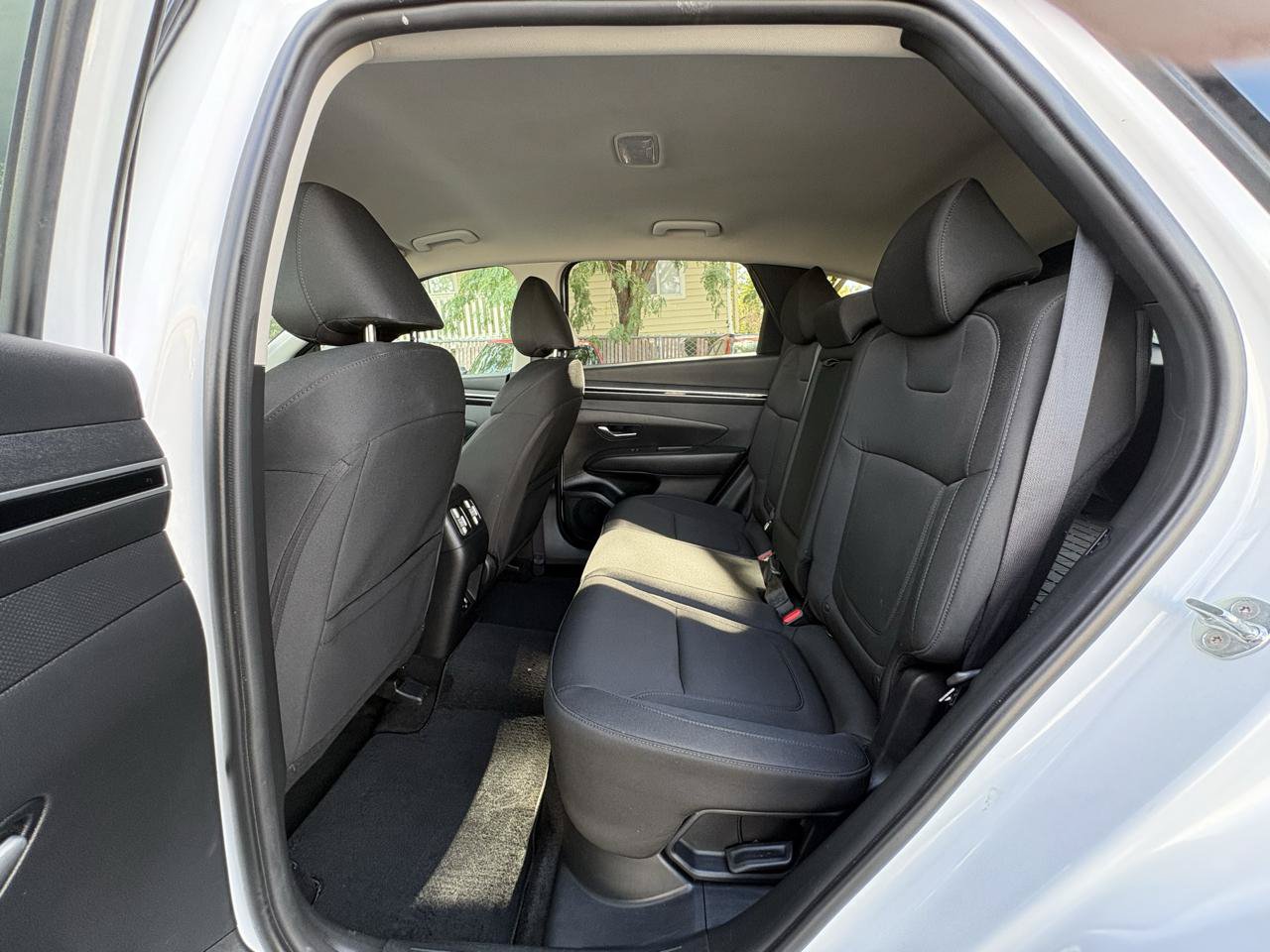 Used 2022 Hyundai Tucson Blue AWD/4WD image 5