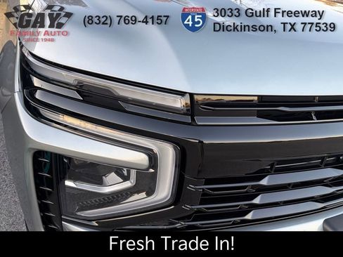 Certified 2025 Chevrolet Tahoe RST w/ Comfort Package image 10