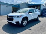 Used 2021 Chevrolet Traverse LS image 3