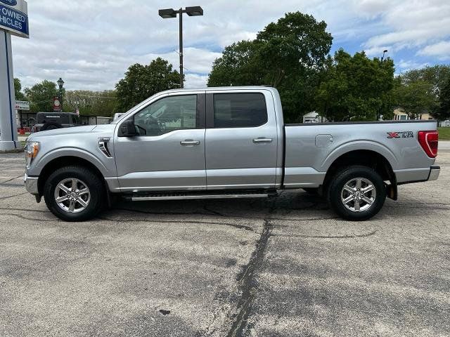 Certified 2021 Ford F150 XLT w/ XTR Package AWD/4WD image 4