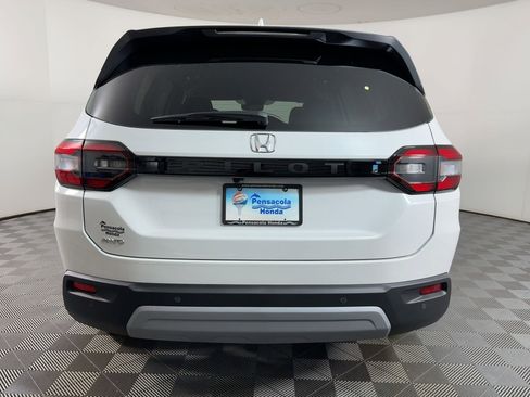 New 2025 Honda Pilot EX-L image 8