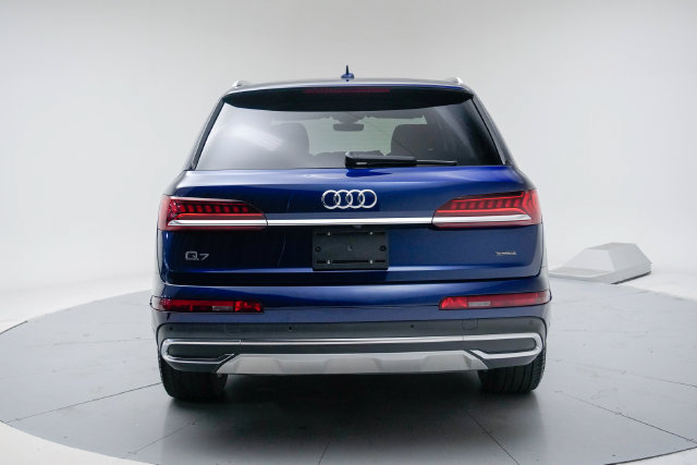 Used 2023 Audi Q7 2.0T Premium Plus w/ Premium Plus Package AWD/4WD image 26