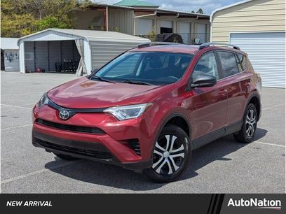 Used 2018 Toyota RAV4 LE w/ All Weather Liner Package