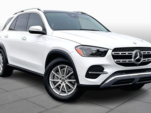 Used 2025 Mercedes-Benz GLE 350 GLE 350 image 5