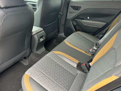 New 2025 Subaru Crosstrek 2.5i Sport w/ Crosstrek Mirror Package image 12