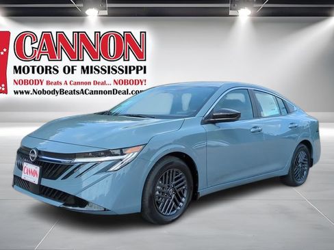 New 2026 Nissan Sentra SV w/ SV Convenience Package FWD image 1