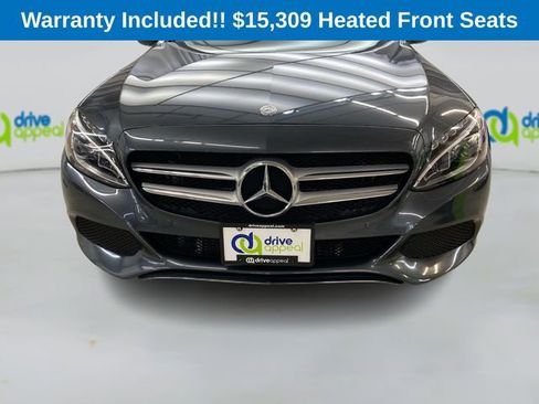Used 2015 Mercedes-Benz C 300 4MATIC Sedan image 15