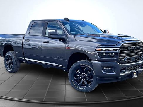 New 2026 RAM 2500 Laramie image 21