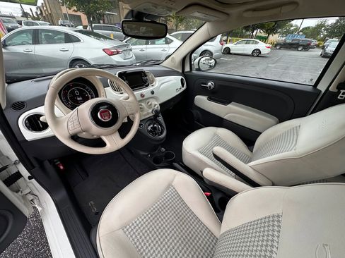 Used 2019 FIAT 500 Pop image 11