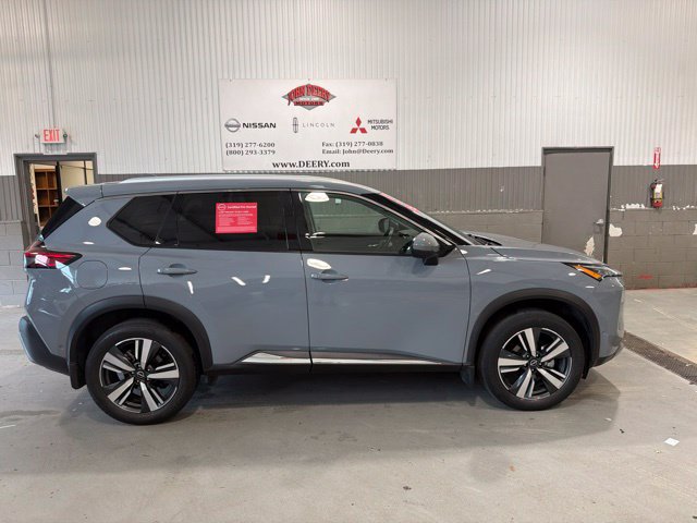 Used 2023 Nissan Rogue SL w/ SL Premium Package AWD/4WD image 32