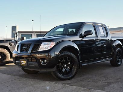 Used 2021 Nissan Frontier SV w/ Midnight Edition Floor Mats