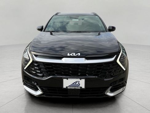 Used 2024 Kia Sportage SX AWD/4WD image 4
