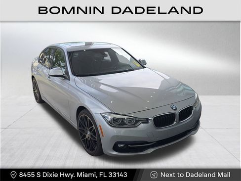Used 2016 BMW 328i xDrive Sedan image 1