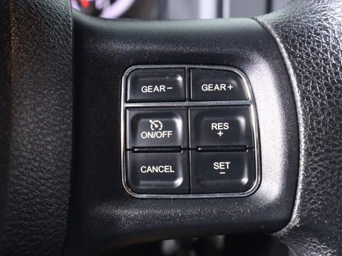 Used 2016 RAM 1500 Tradesman AWD/4WD image 13