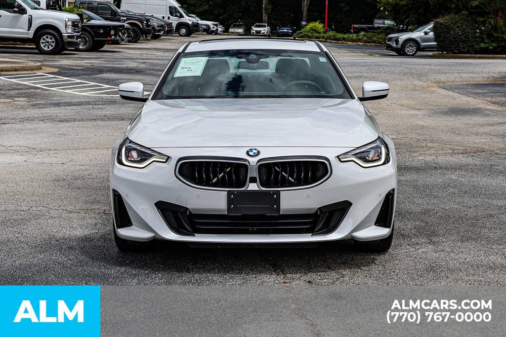 Used 2026 BMW 230i Coupe w/ Premium Package RWD image 10