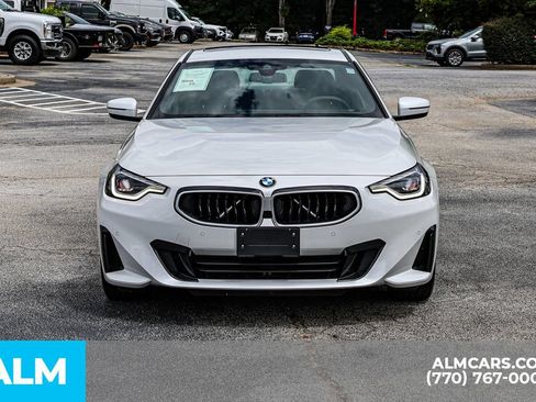 Used 2026 BMW 230i Coupe w/ Premium Package RWD image 10