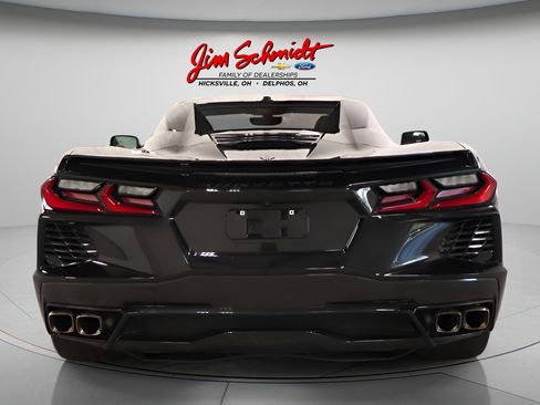 Used 2023 Chevrolet Corvette Stingray Premium Conv RWD image 5