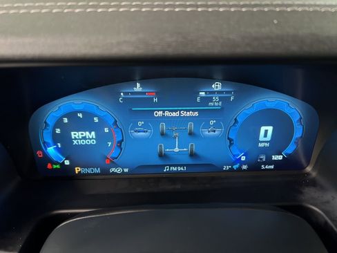 New 2025 Ford Bronco Outer Banks image 21