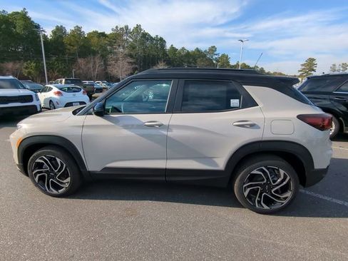 New 2026 Chevrolet TrailBlazer RS w/ Convenience Package image 9