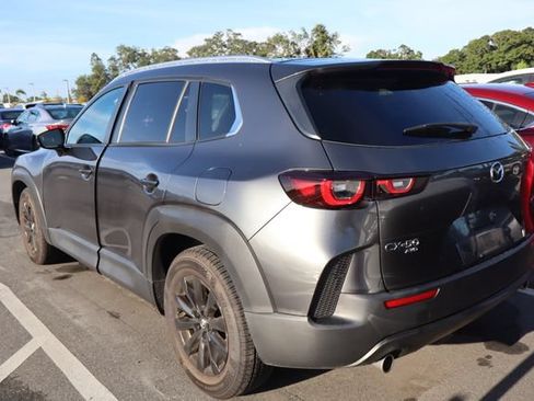 Used 2024 MAZDA CX-50 AWD 2.5 S w/ Select Package image 3