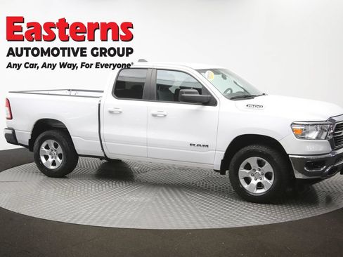 Used 2021 RAM 1500 Big Horn AWD/4WD image 45